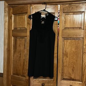 NEW Chelsea28 XS black tank dress